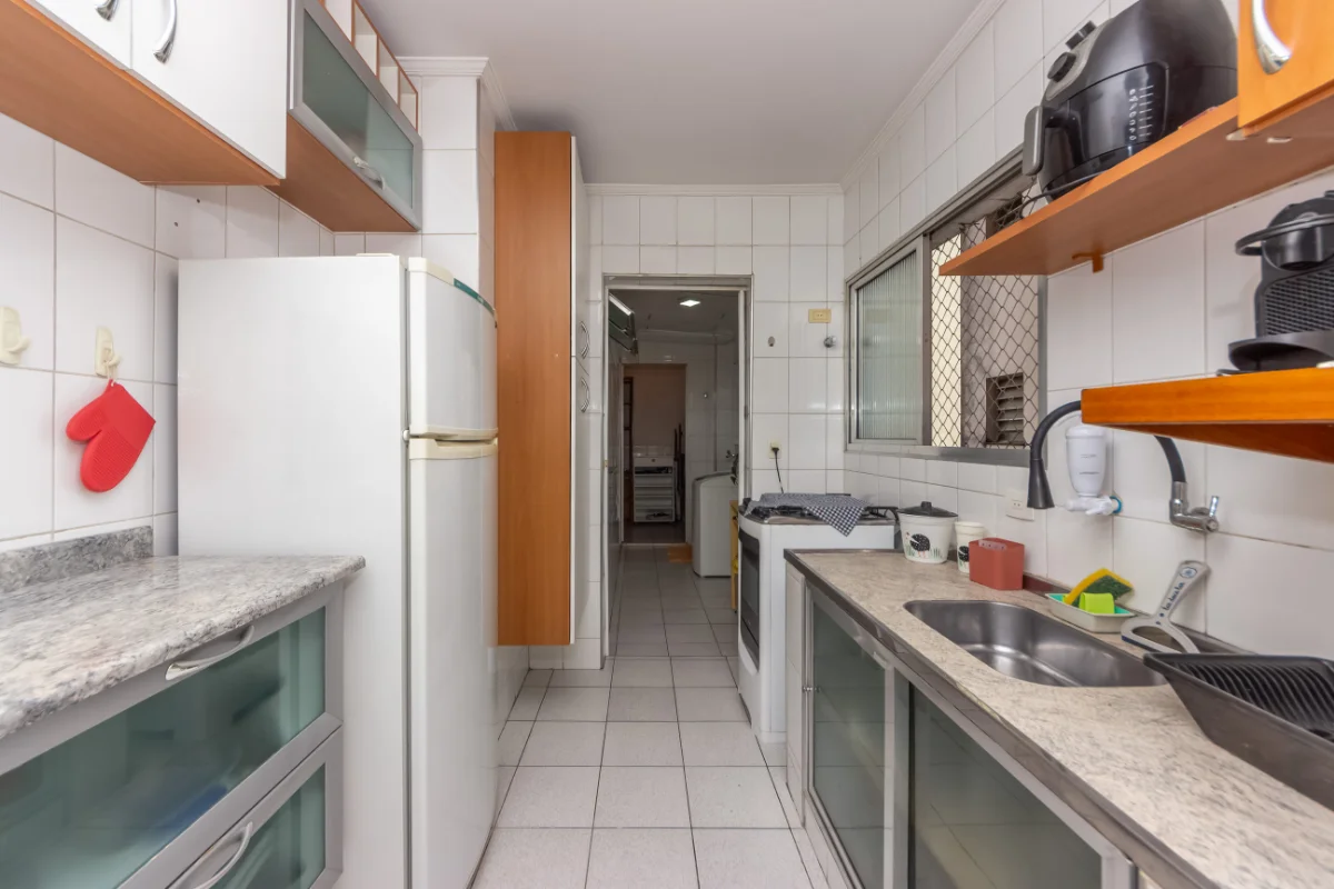 Apartamento na Vila Mariana próximo ao Metrô Ana Rosa — foto 15