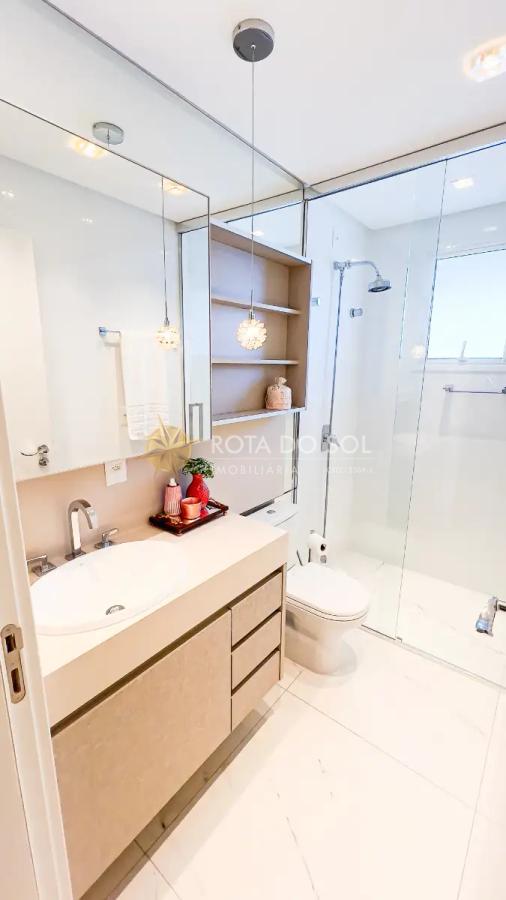 Vogue CNA Home Frente Mar 4 Suítes 3 Vagas Meia Praia Itapema SC — foto 16