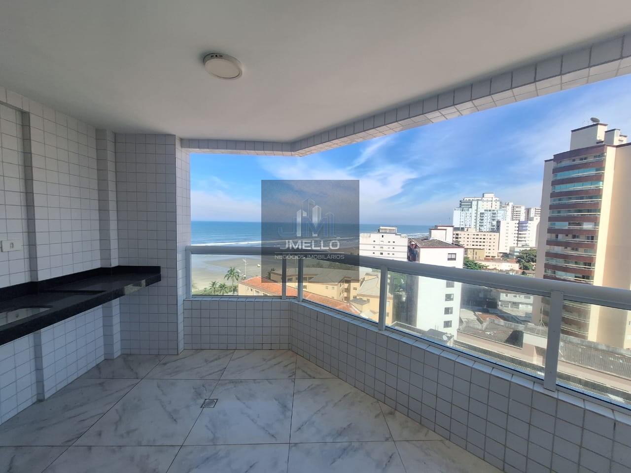 Apartamento para Venda em Praia Grande, Caiçara, 2 dormitórios, 1 suíte, 1 banheiro, 1 vaga — foto 2
