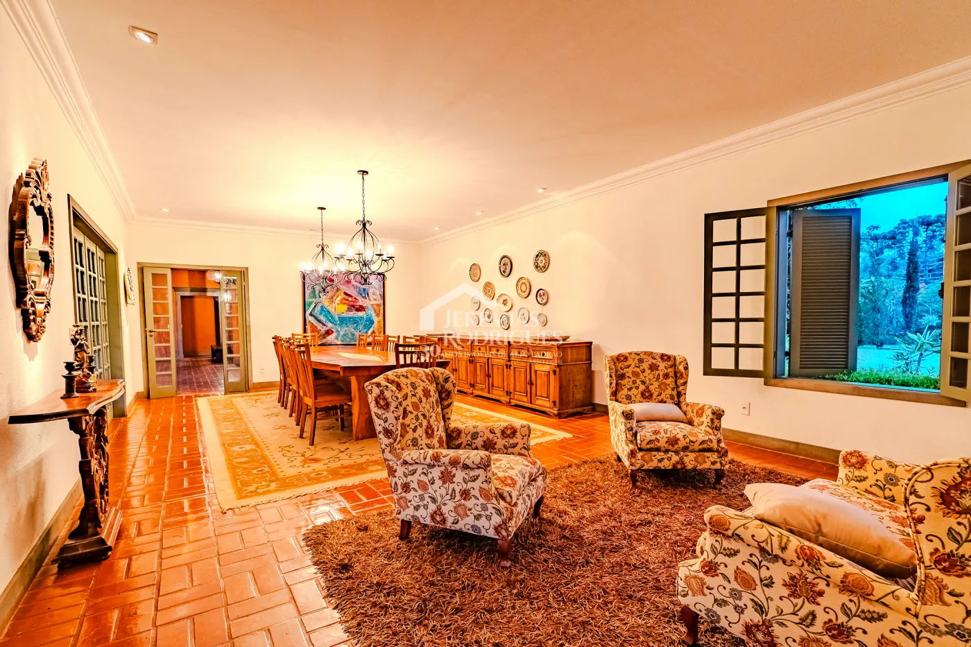 Casa à venda por R$ 6.200.000,00 - Cunha/SP