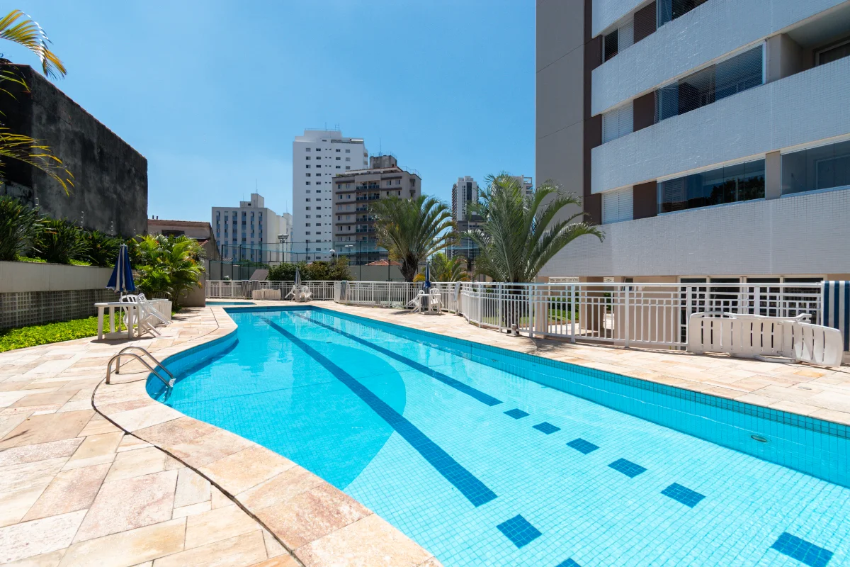 Apartamento na Vila Gumercindo próximo ao Metrô Santos-Imigrantes — foto 27