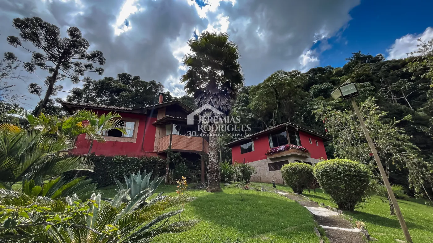 Pousada com 900 m² - Visconde de Mauá/RJ