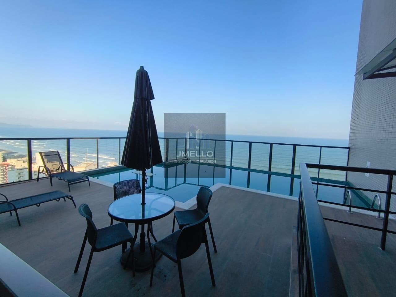 Apartamento para Venda em Praia Grande, Caiçara, 2 dormitórios, 1 suíte, 1 banheiro, 1 vaga