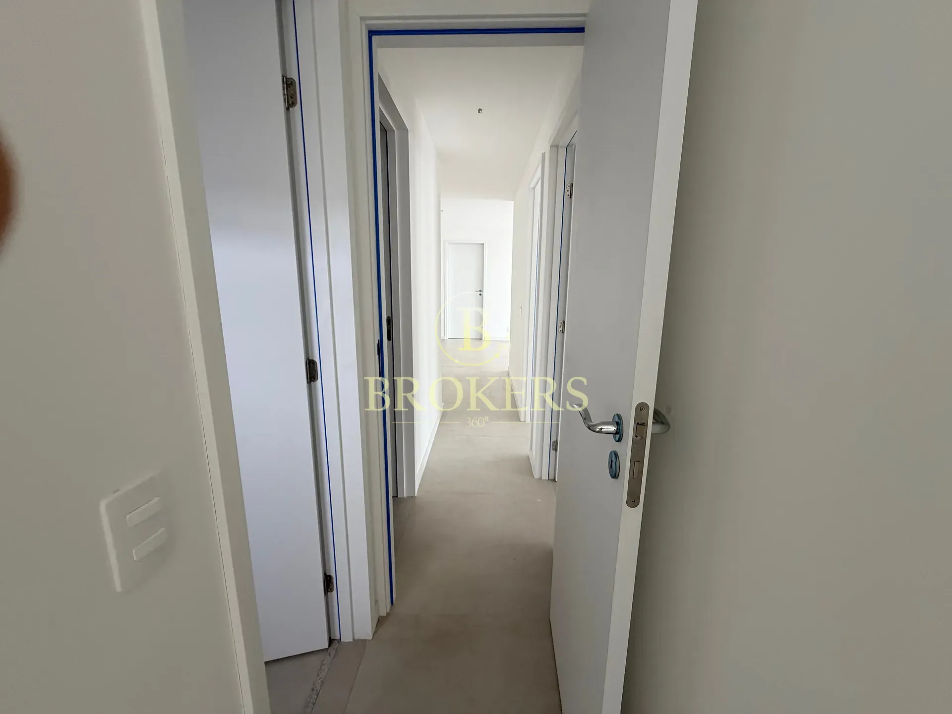 Primeira locação! Sofisticação e vista icônica no humaitá: apartmamento à  venda  de 3 quartos com — foto 8