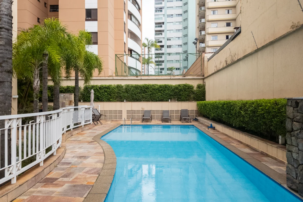 Apartamento 96 m² | 3 dormitórios | 700 m do metrô Praça da Árvore