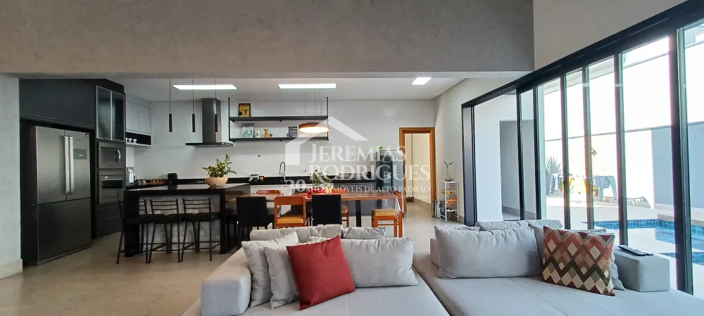 Casa com 4 suítes, 300 m² - Condomínio Reserva dos Lagos - Pindamonhangaba/SP