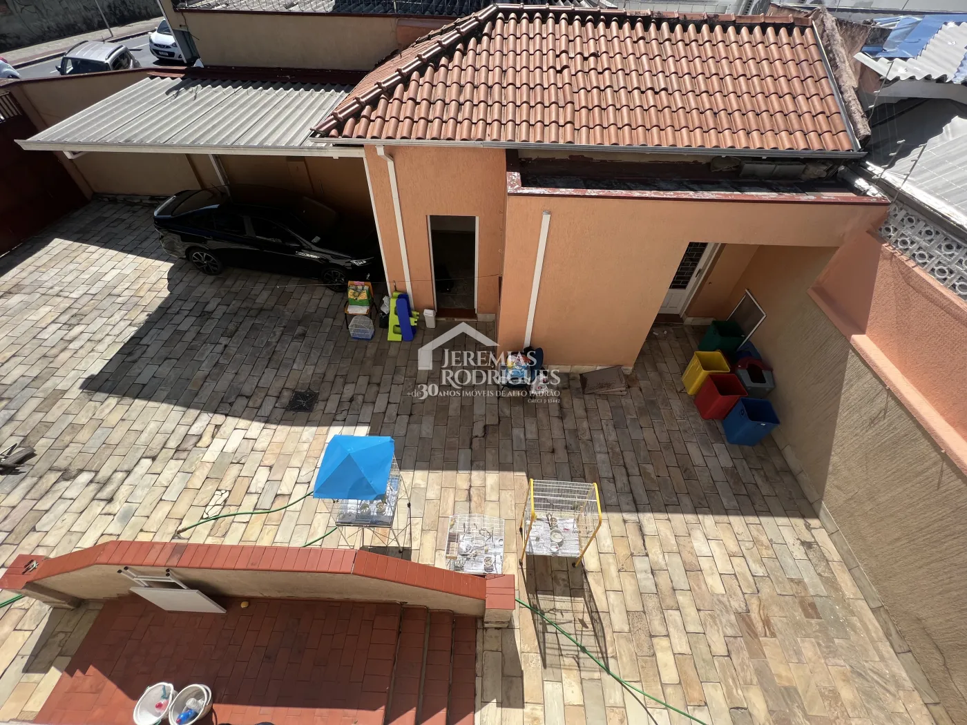 Casa com 3 dormitórios, 260 m² - Centro - Taubaté/SP