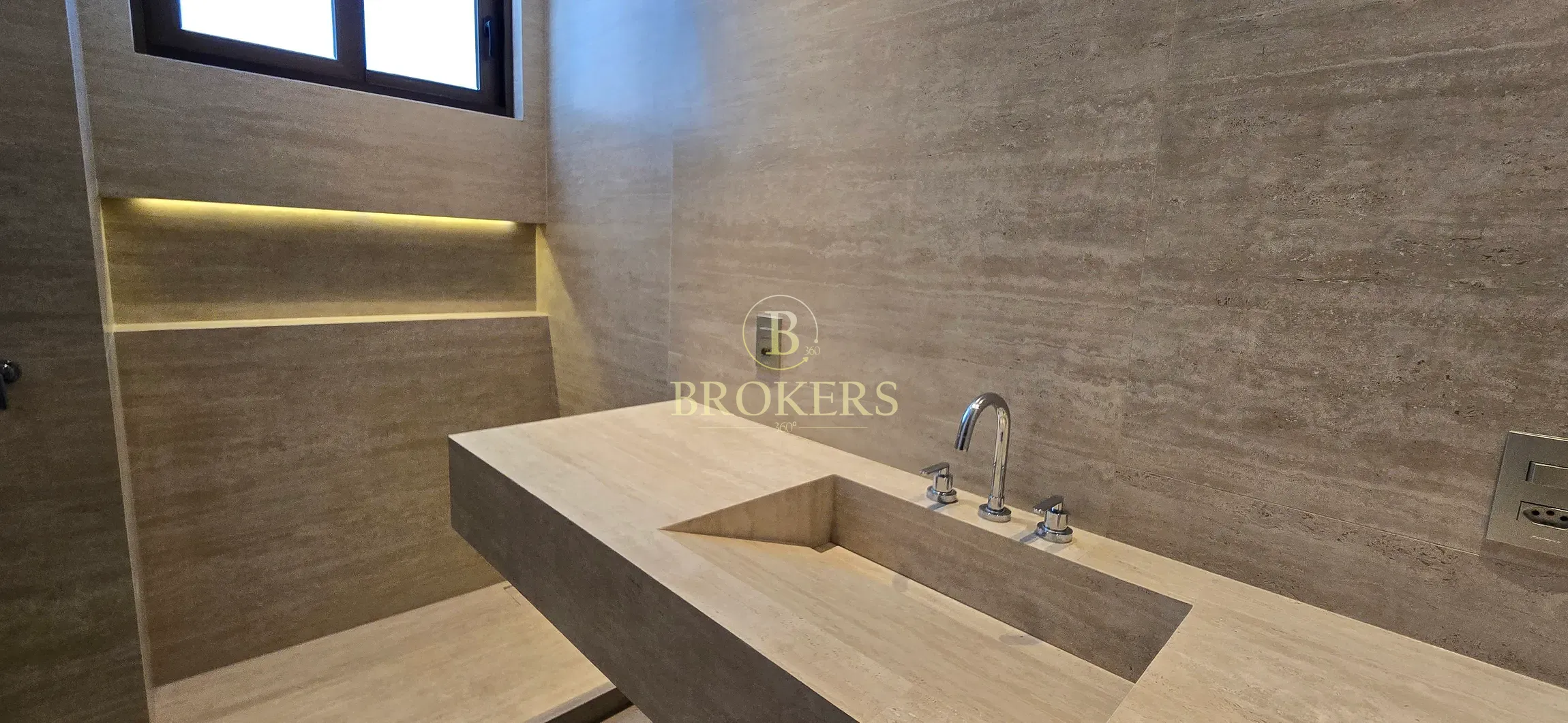 Cobertura linear, modernizada à venda no Leblon, São 460m², 4 suítes, vista indevassável para o Jar — foto 36