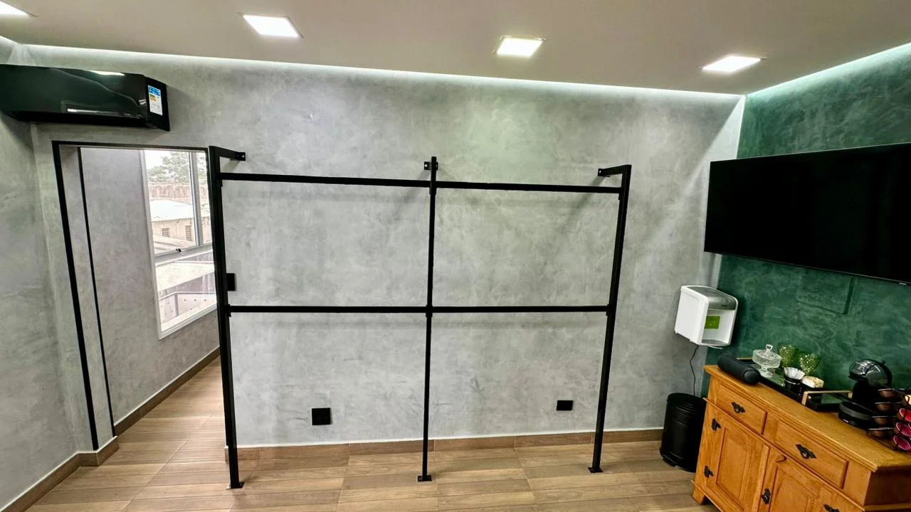 Sala comercial para locação, 58 m² no bairro Bela Vista em Pindamonhangaba/SP. 