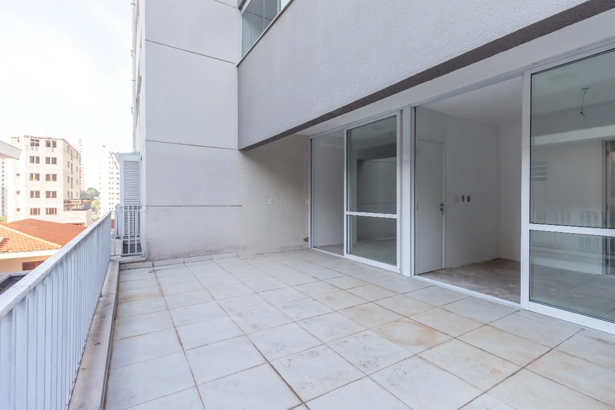Apartamento na Saúde - 54m²