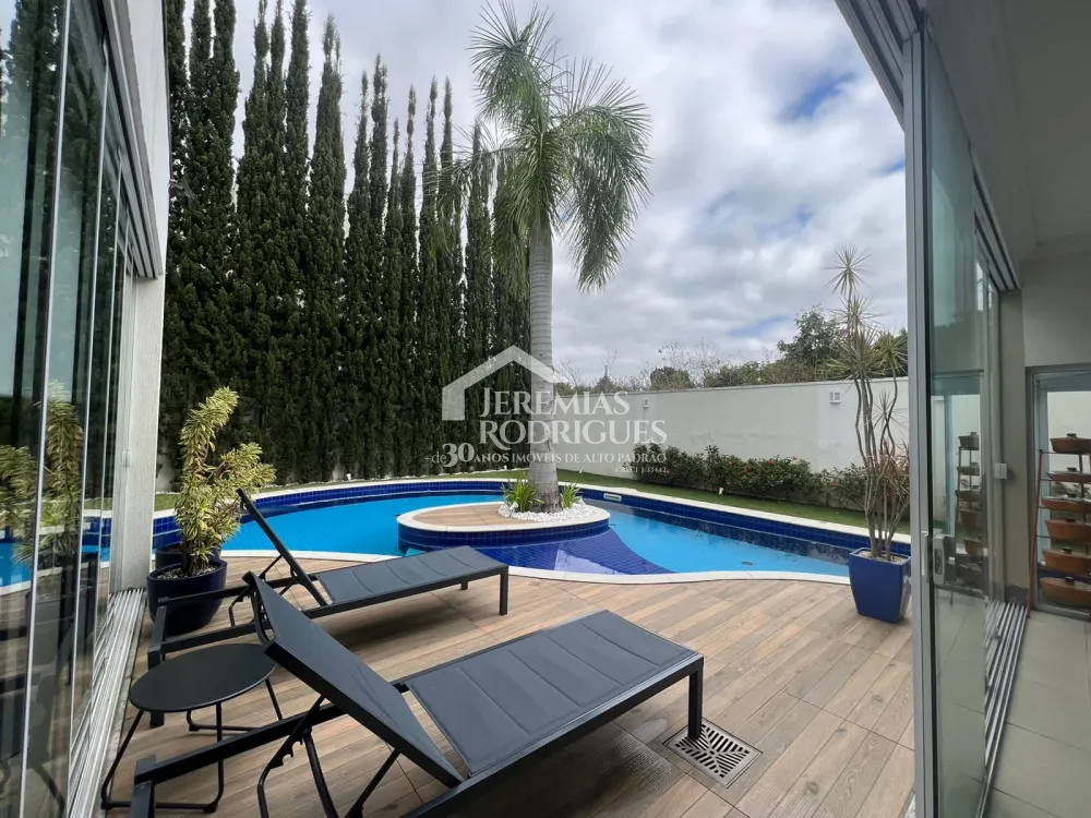 Casa com 4 quartos, 441 m² - Condomínio Campos do Conde - Tremembé/SP