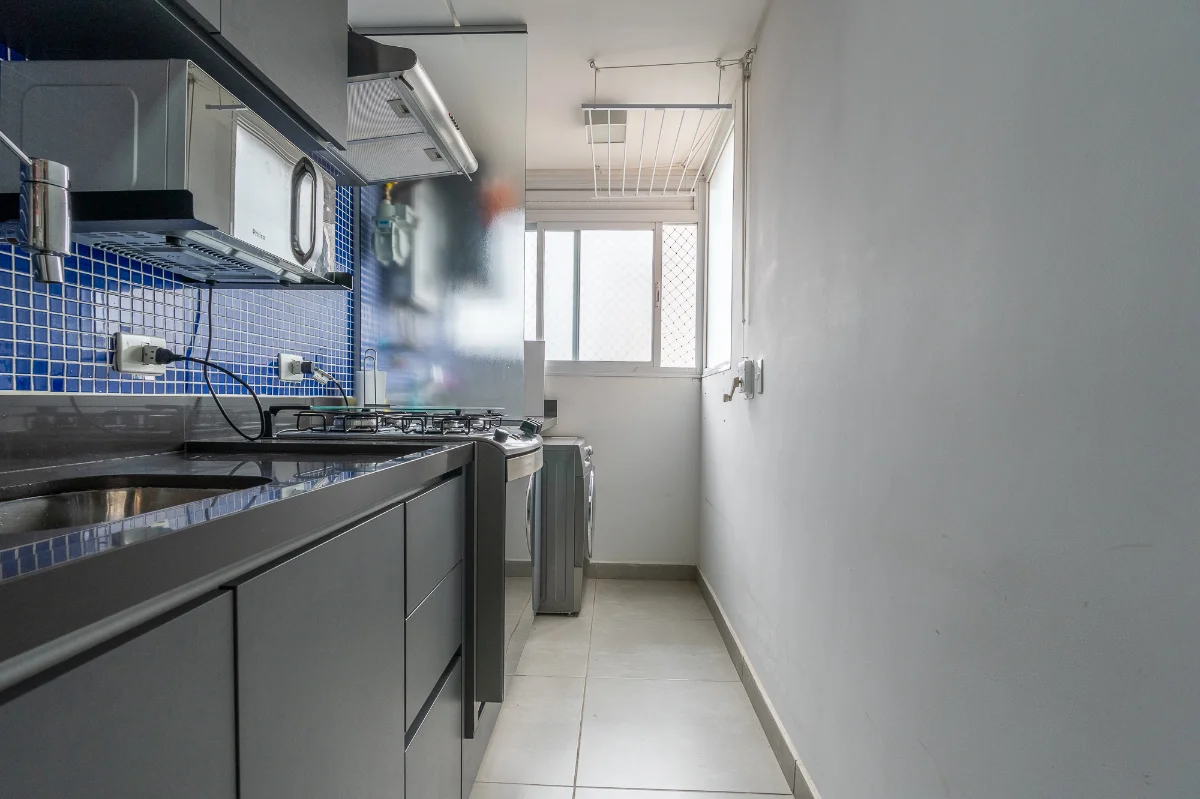 Apartamento na Vila Clementino próximo ao Metrô Santa Cruz — foto 32