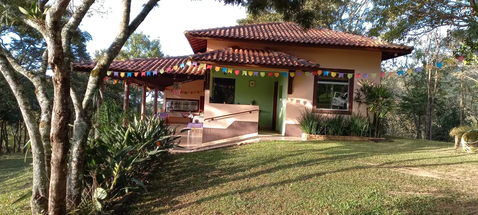 Fazenda á venda na Serra da Mantiqueira em Santo Antônio do Pinhal/SP.