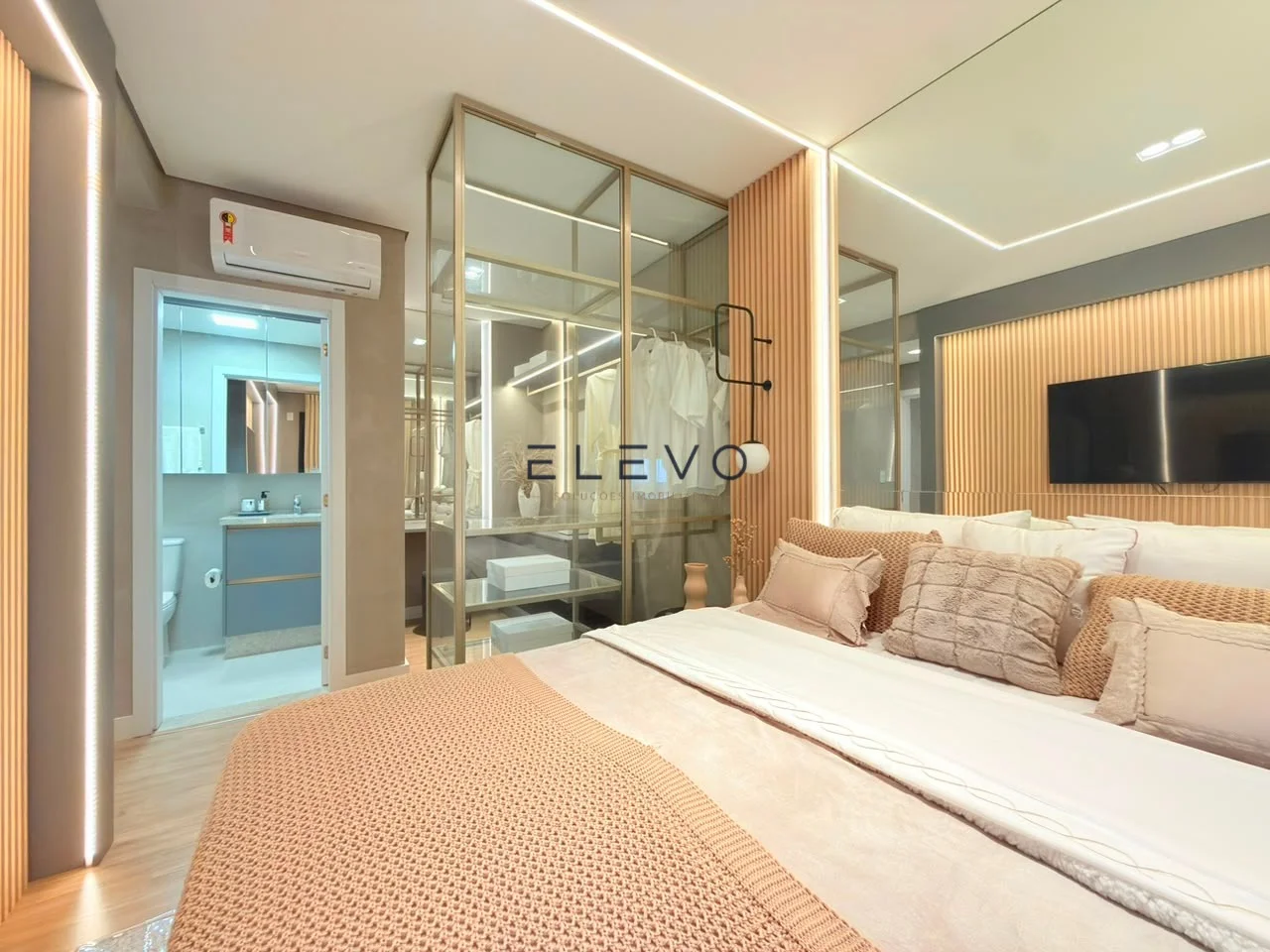 Apartamento à Venda em Maringá com 2 Quartos, Lazer Completo e Próximo à Catedral | Harmony Residence.