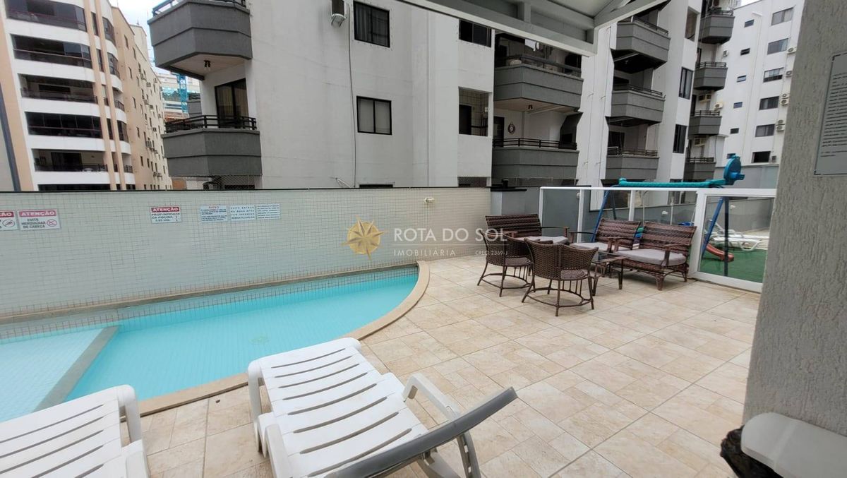 Residecial Embaixador Apartamento 3 Suítes e 2 Vagas em Meia Praia Itapema SC