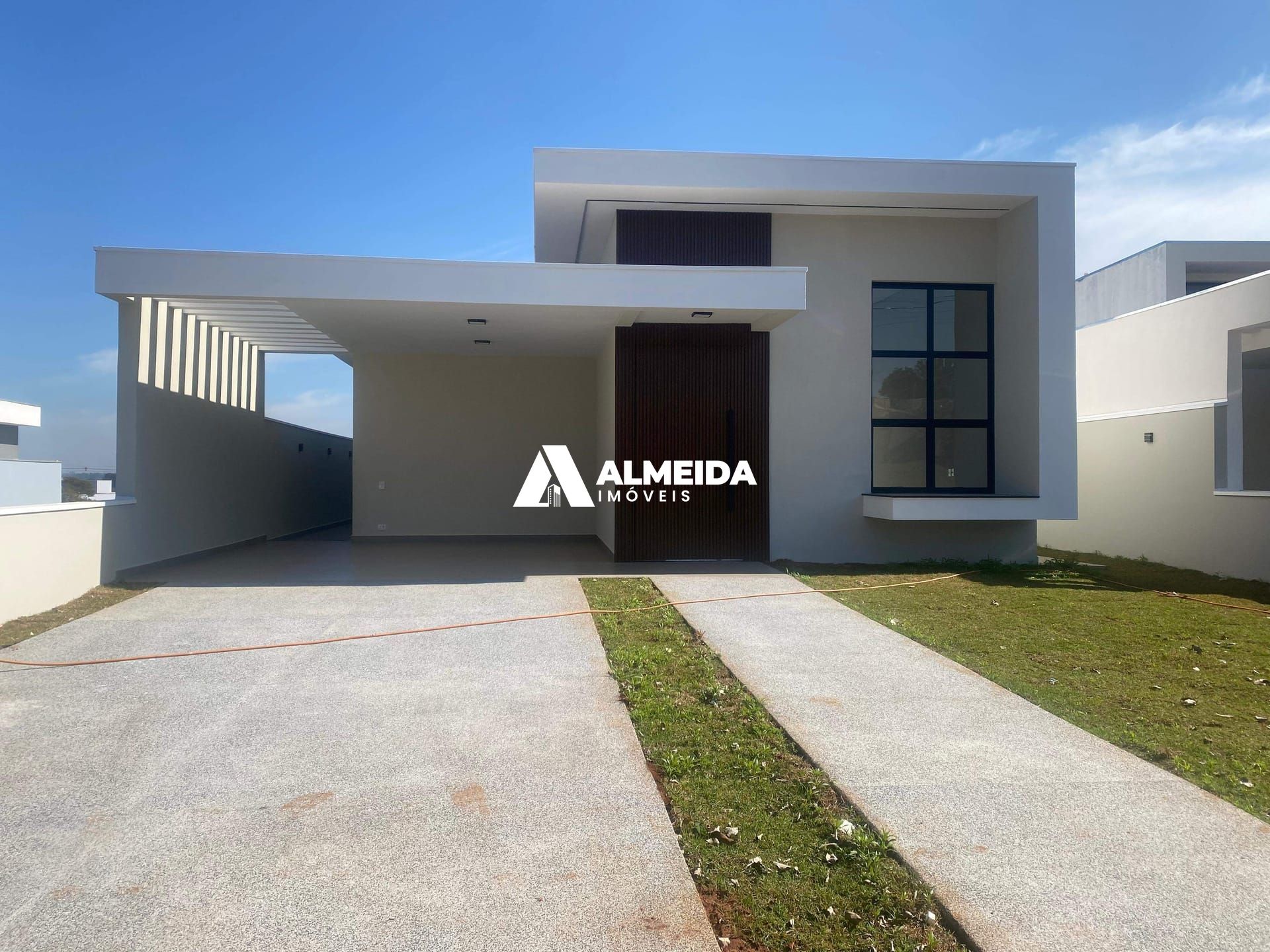 Casa á venda no Residencial Solaris em Boituva