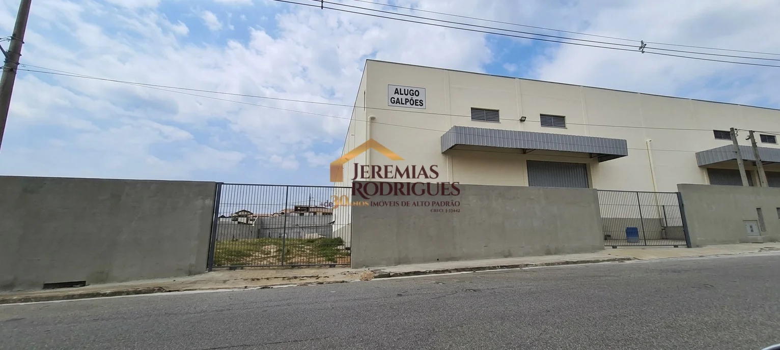 Galpão comercial para alugar em Pindamonhangaba/SP. — foto 16
