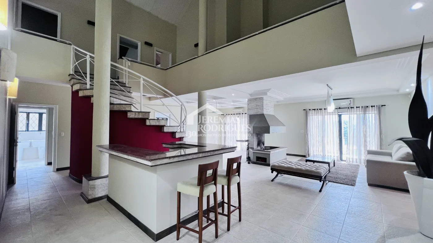 Casa com 8 dormitórios, 900 m² - Condomínio Portal da Serra - Taubaté/SP