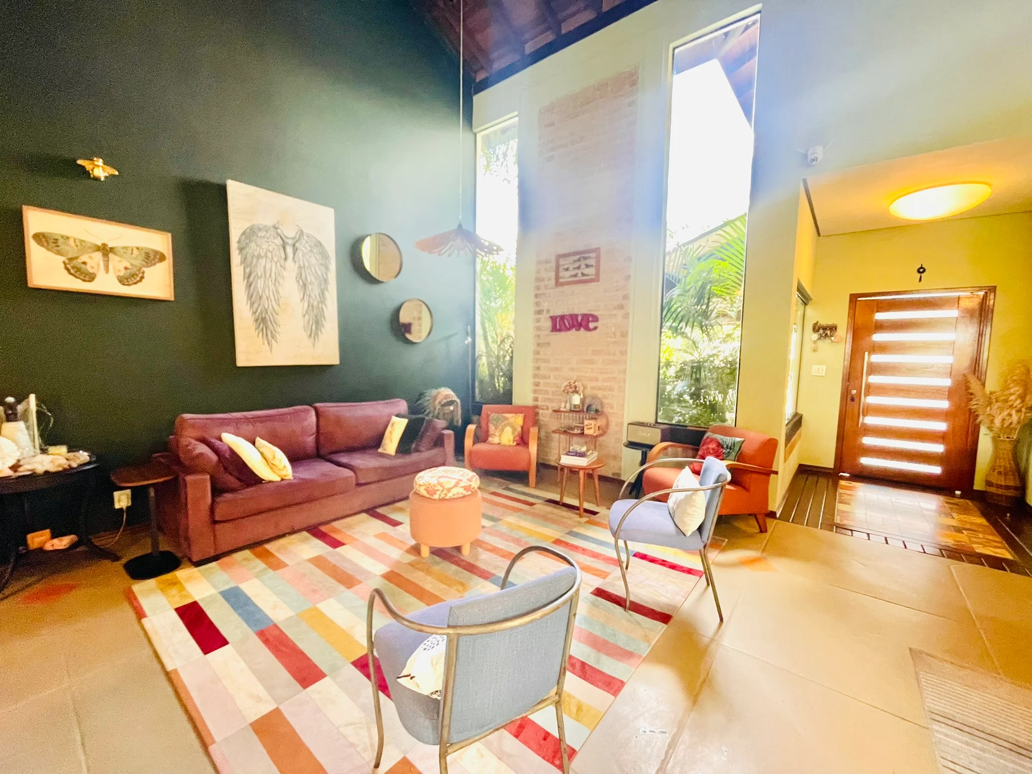 Casa com 3 dormitórios à venda no Condomínio Real Ville em Pindamonhangaba/SP