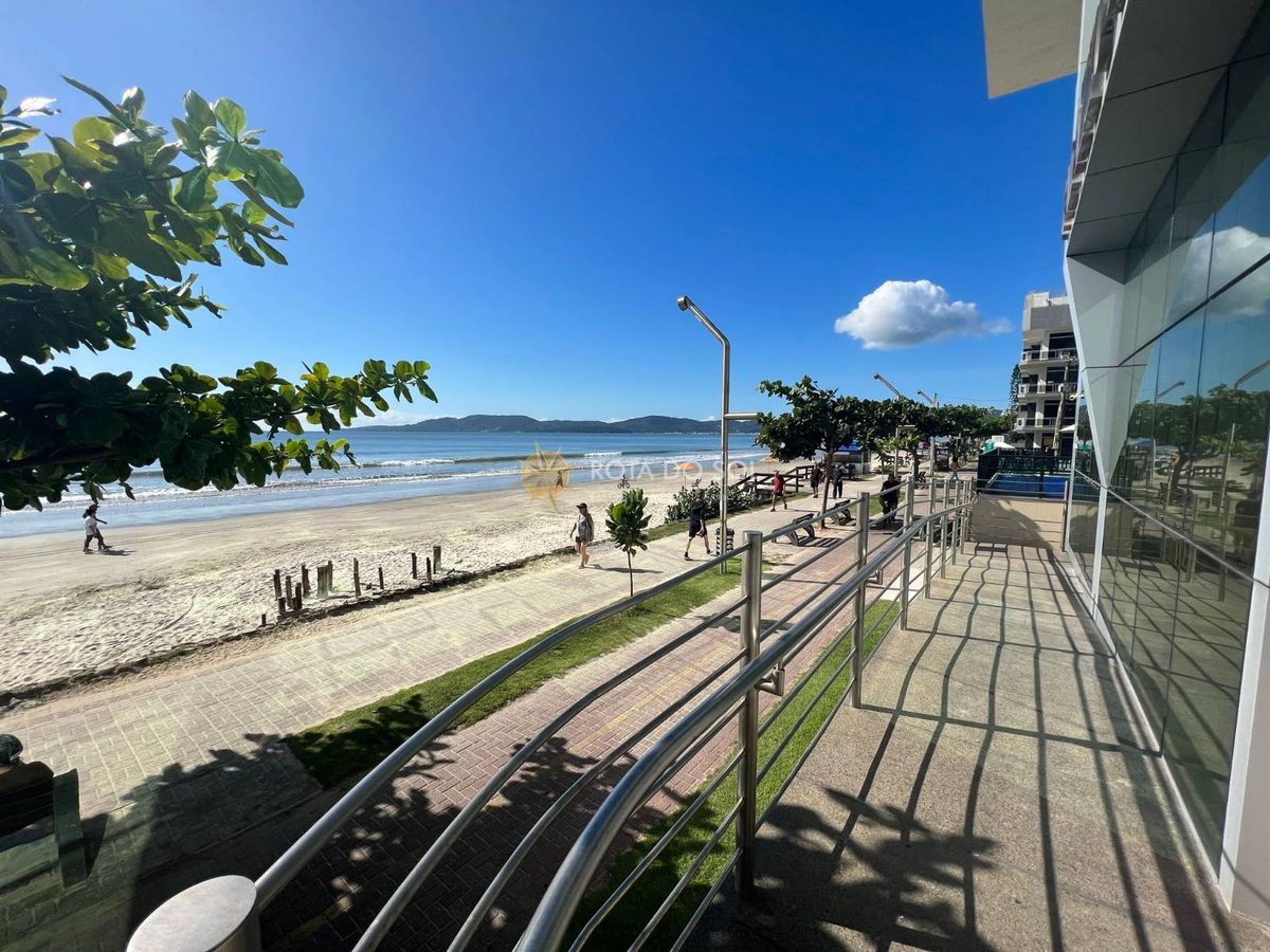 Palazzo del Mare Apartamento Frente Mar 4 Suítes na Meia Praia — foto 26