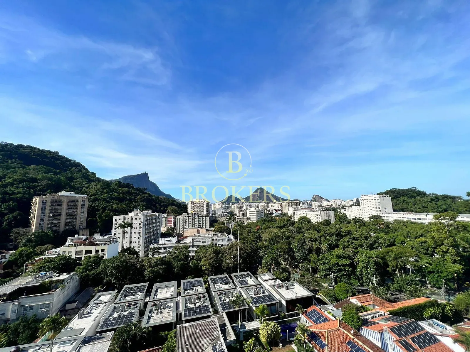 Cobertura / Penthouse à venda, Rua Adolfo Lutz - Gávea. Sala, 3 quartos, 2 vagas na escritura. 392 — foto 6