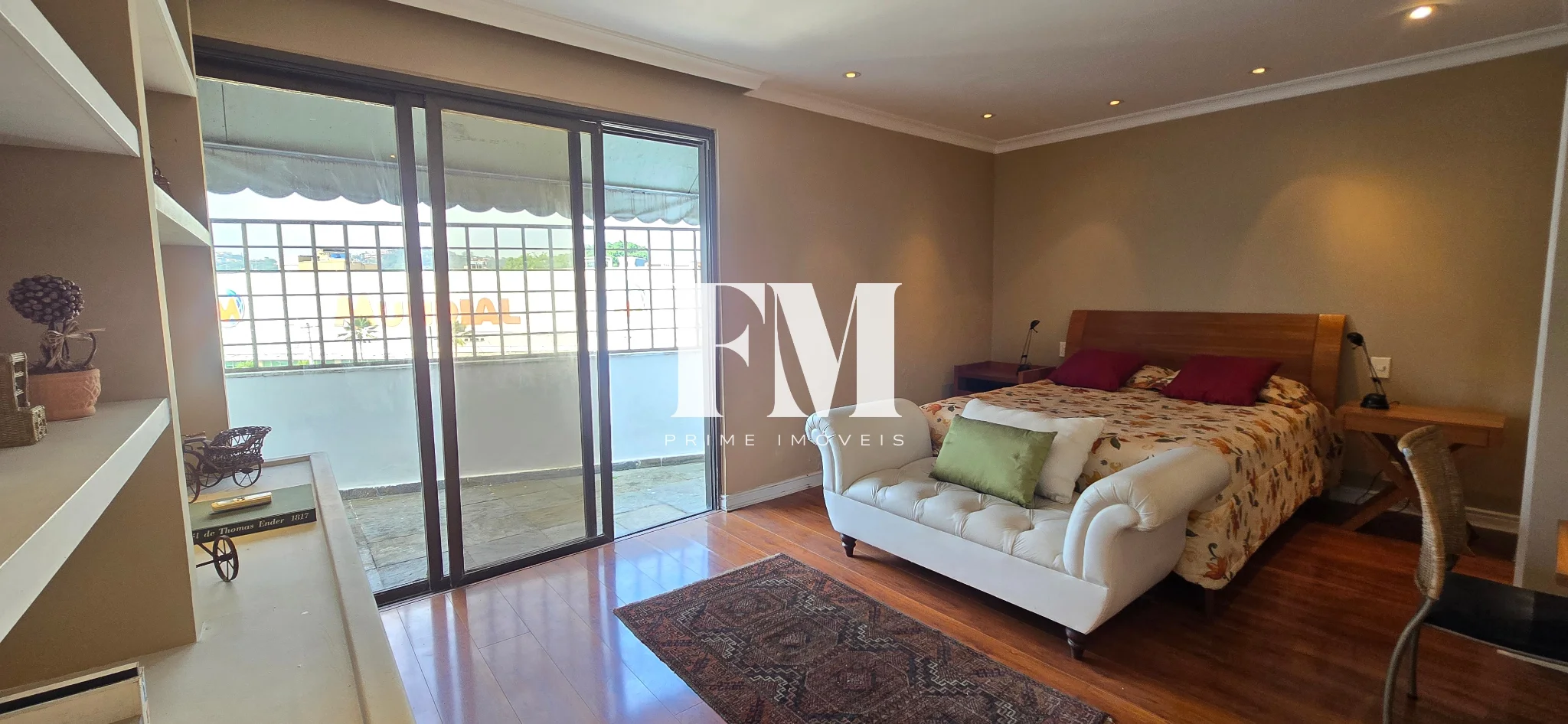 Cobertura Exclusiva no Jardim Oceânico – São 700 m² de pura Privacidade, Luxo e Vista Livre. - foto 23