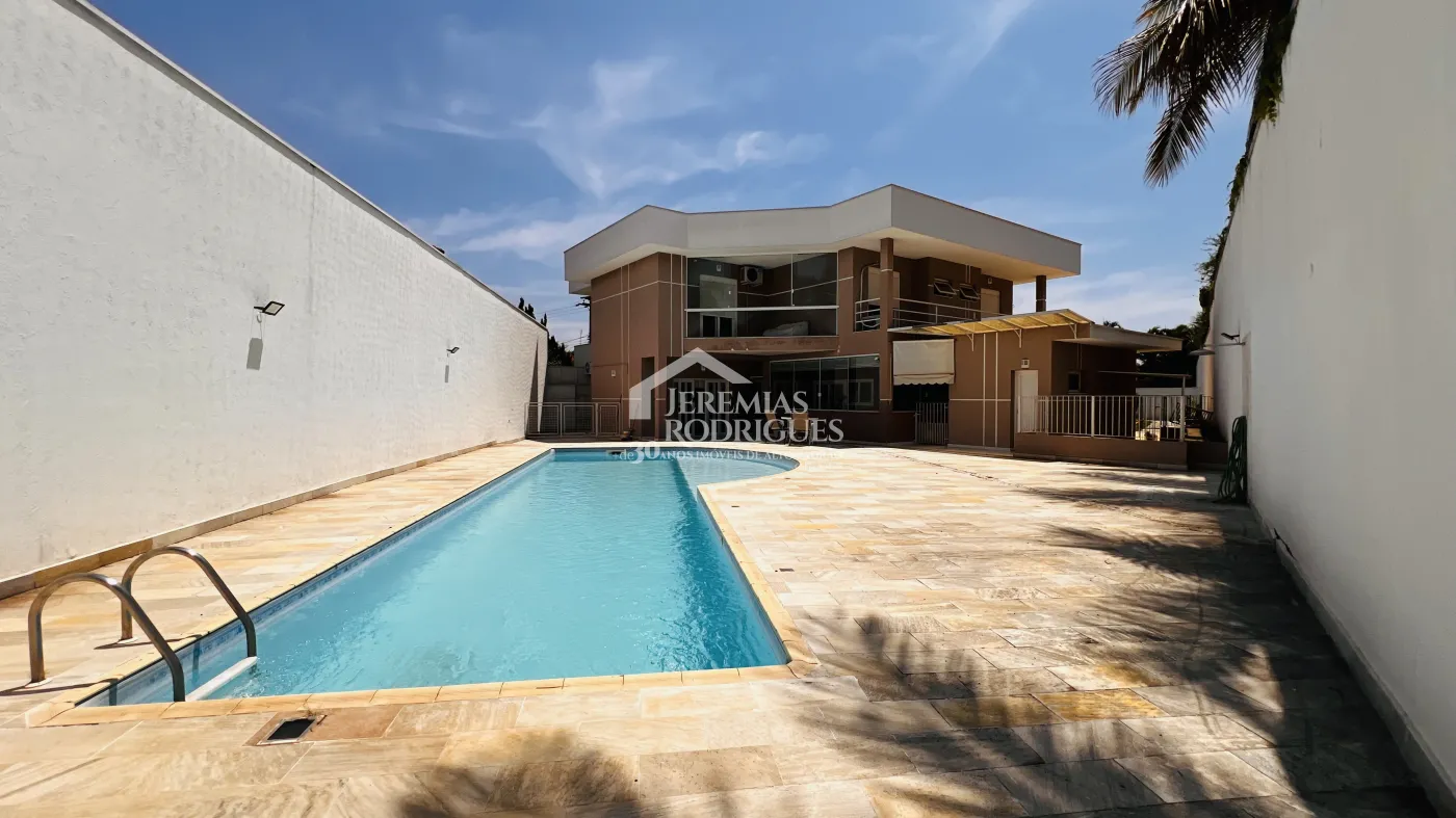 Casa com 4 suítes, 441 m² - Condomínio Taubaté Village - Taubaté/SP.