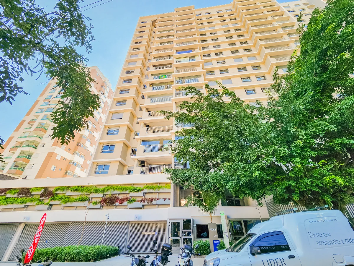 Apartamento novo próximo ao metrô Santa Cruz | 72m² | 2 dorms — foto 25