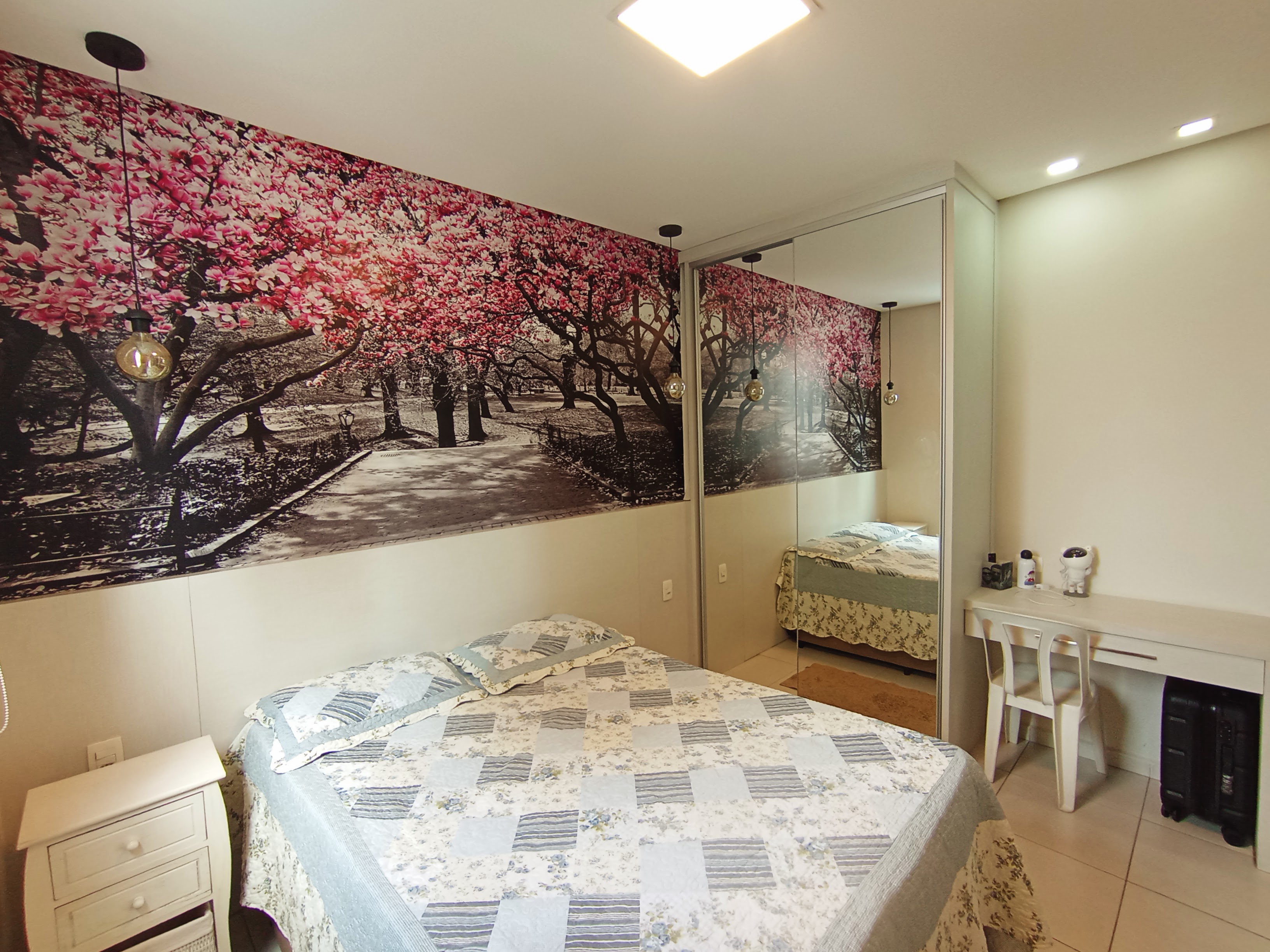 Apartamento à venda com 3 suítes, 114 m² no Condomínio Renaissance em Taubaté/SP.