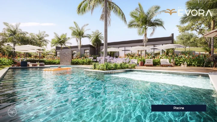 Residencial Évora - O novo charme de Atibaia