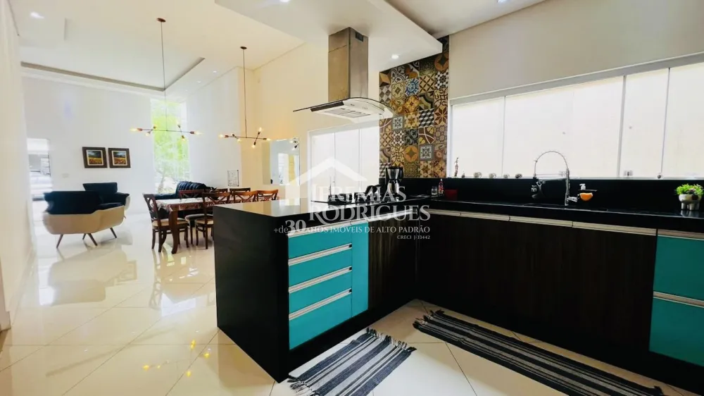 Casa com 3 dormitórios, 171 m² - Condomínio Campos do Conde - Tremembé/SP