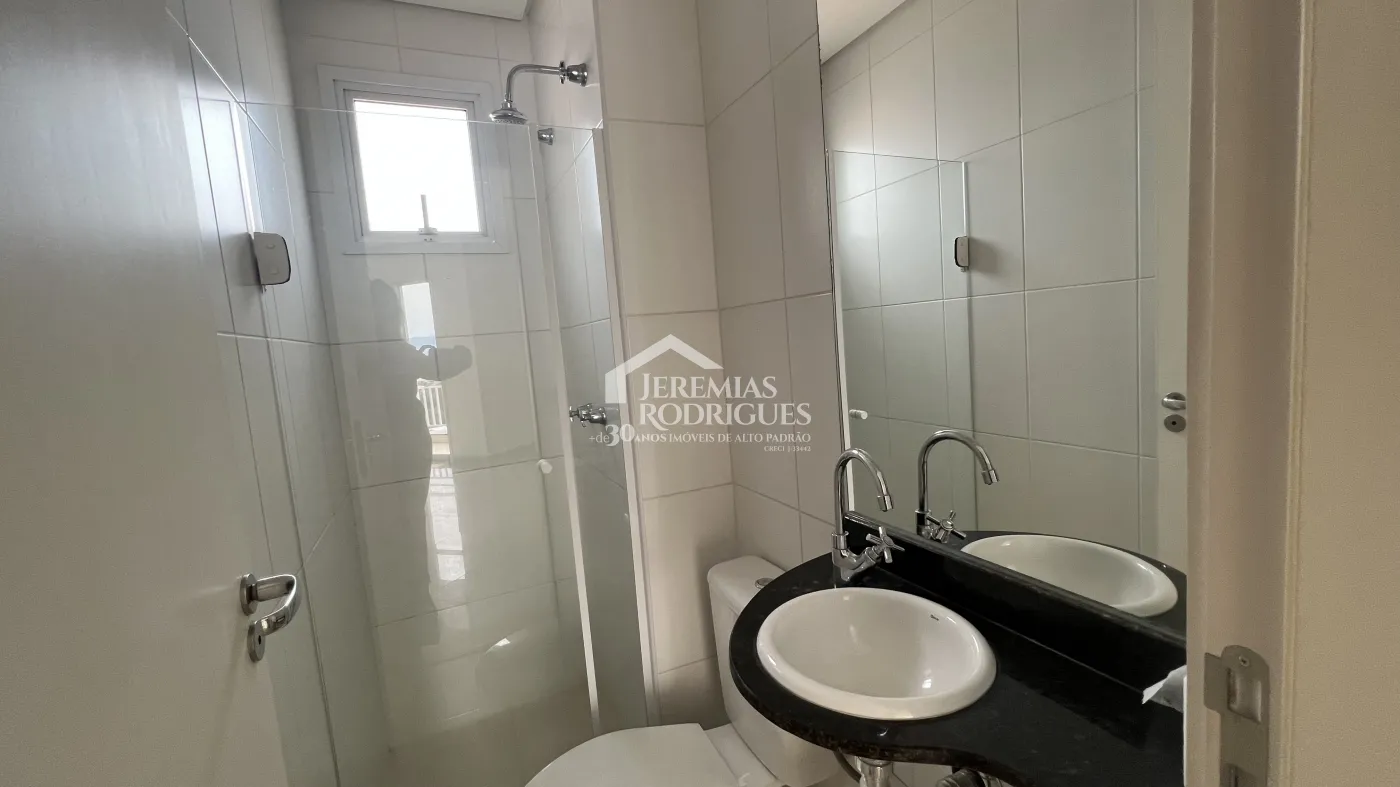 Apartamento residencial para locação e venda no Edifício MOB em Taubaté/SP.