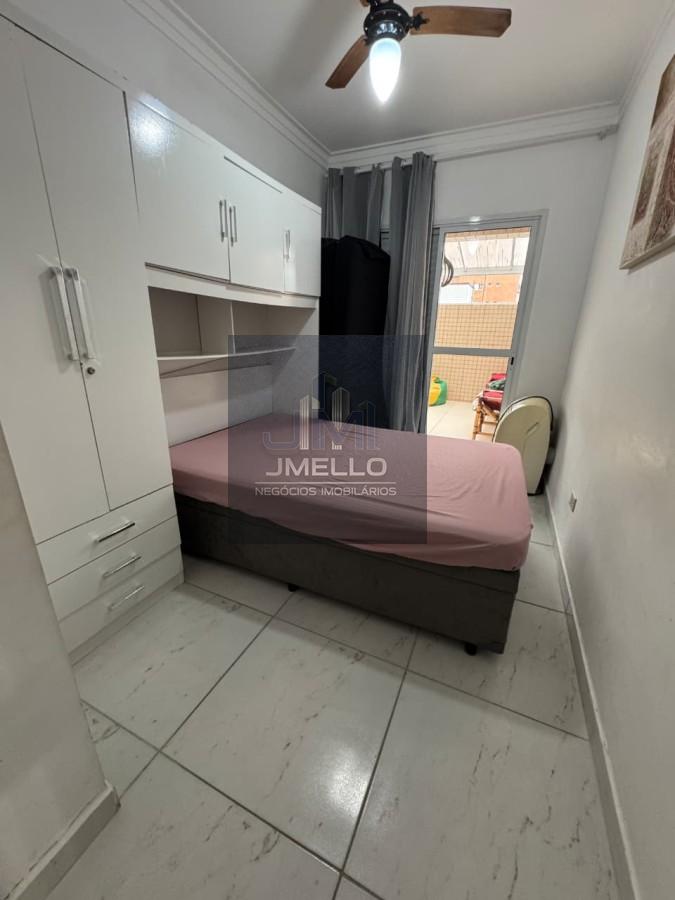 Apartamento para Venda em Praia Grande, OCIAN, 1 dormitório, 1 banheiro, 1 vaga