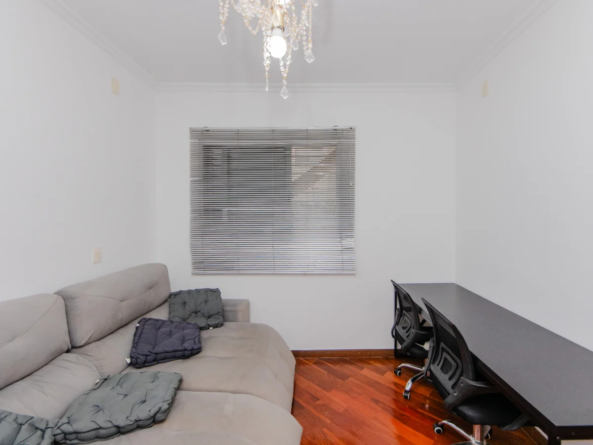 Apartamento Garden 105m² na Conceição | 4 Dormitórios | Próximo ao Metrô