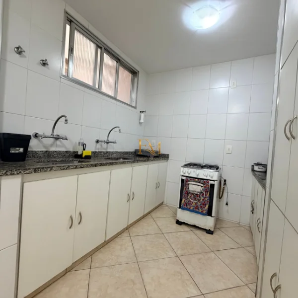 Imaculado apartamento de 4 quartos à venda com amplitude, luz natural e localização imbatível em Co — foto 32