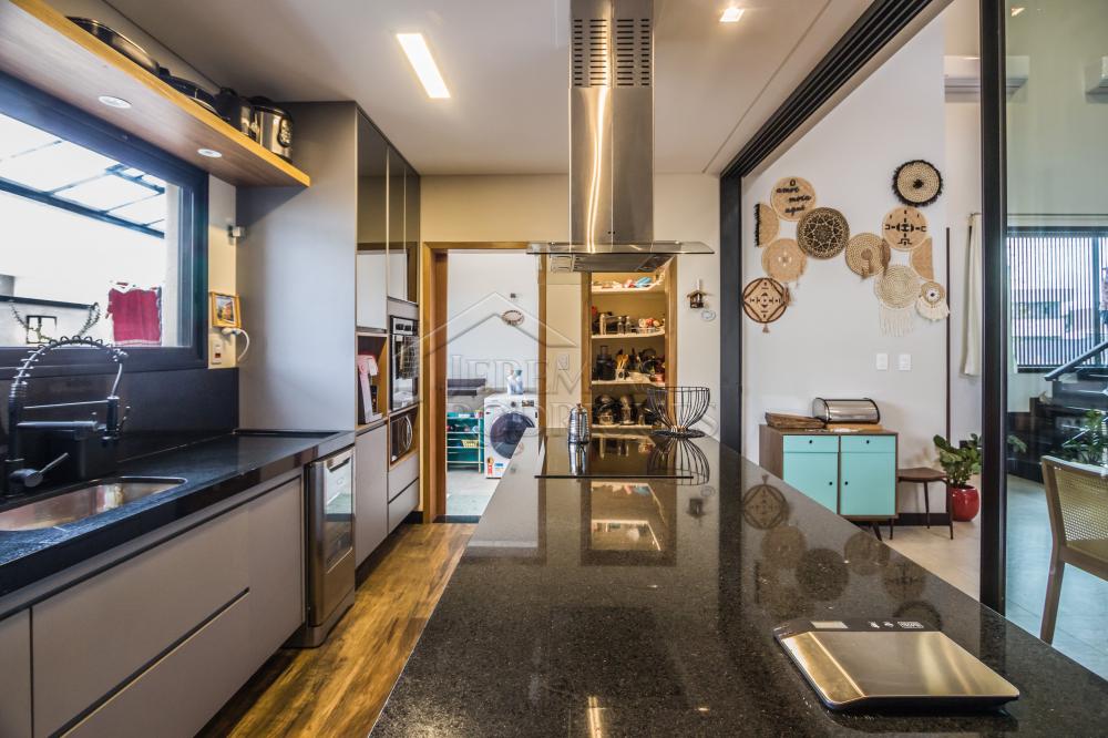 Casa com 6 suítes, 376 m² - Condomínio Ouro Ville - Taubaté/SP