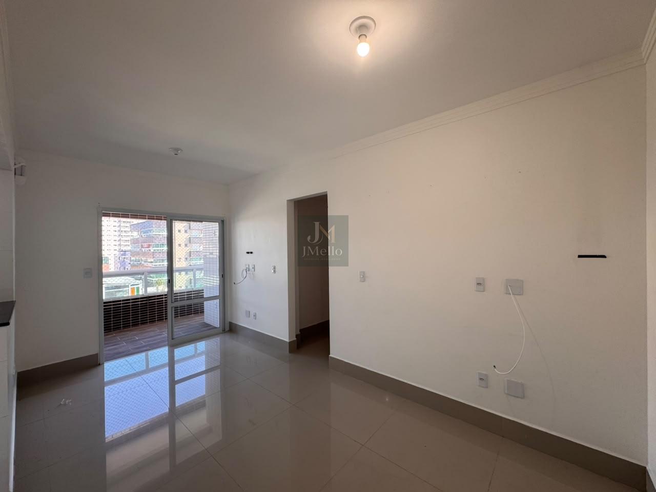 Apartamento para Venda em Praia Grande, CANTO DO FORTE, 2 dormitórios, 2 suítes, 3 banheiros, 2 vagas