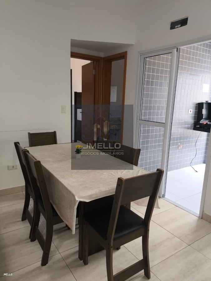 Apartamento para Venda em Praia Grande, Caiçara, 1 dormitório, 1 banheiro, 1 vaga