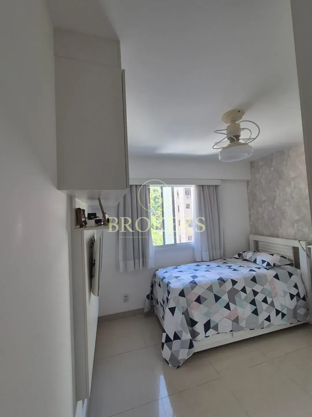 Apartamento com Varanda e Infraestrutura Completa na Rua da Matriz – Botafogo — foto 35