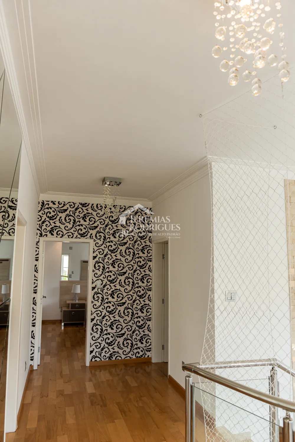 Casa à venda no Condomínio Residencial Terras de San Marco em Taubaté/SP