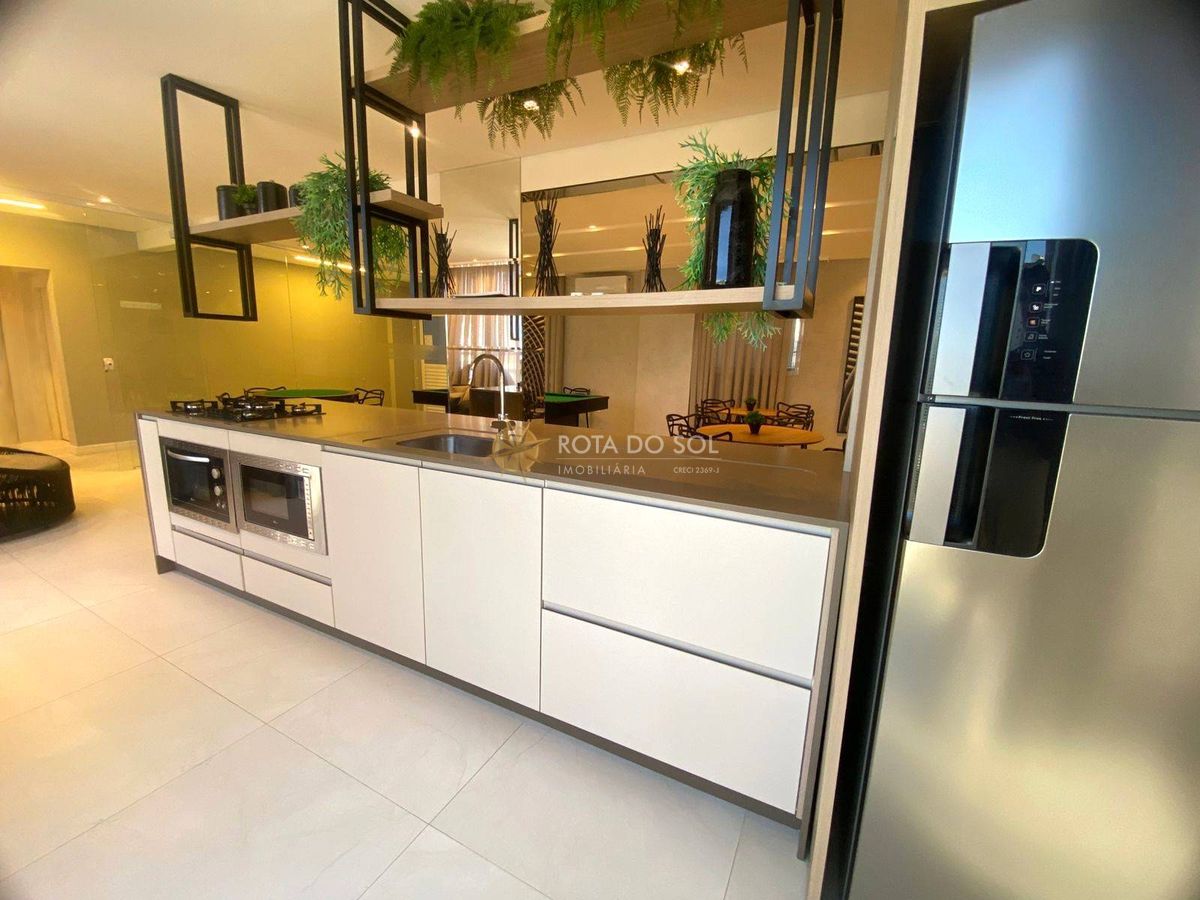 Isola di Capri Apartamento Diferenciado 2 Suítes Perequê Porto Belo SC