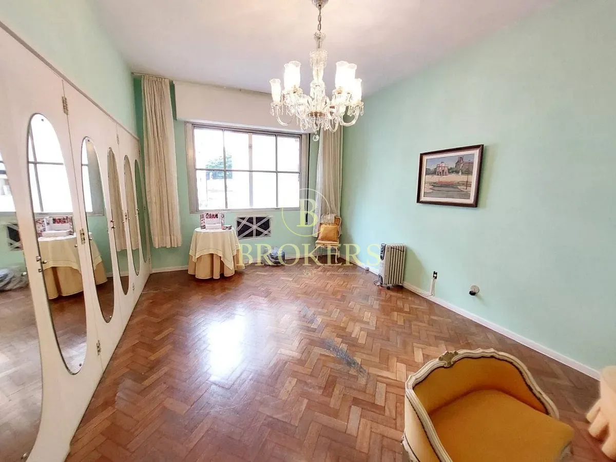 Apartamento com 3 quartos à venda, 290m², vaga de garagem, a venda em Copacabana - Rio de Janeiro