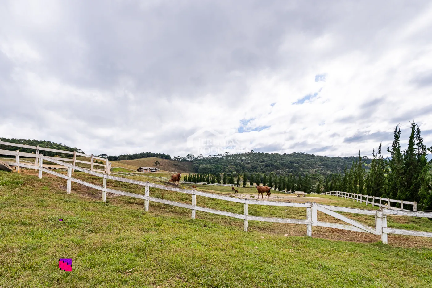 Fazenda com 2.904.000 m² - Sapucaí-Mirim - MG