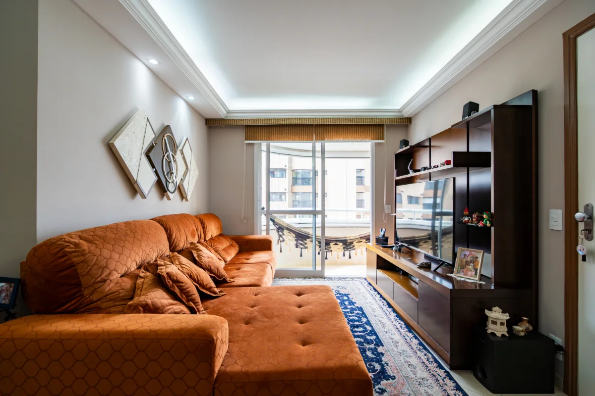 Apartamento 96 m² | 3 dormitórios | 700 m do metrô Praça da Árvore