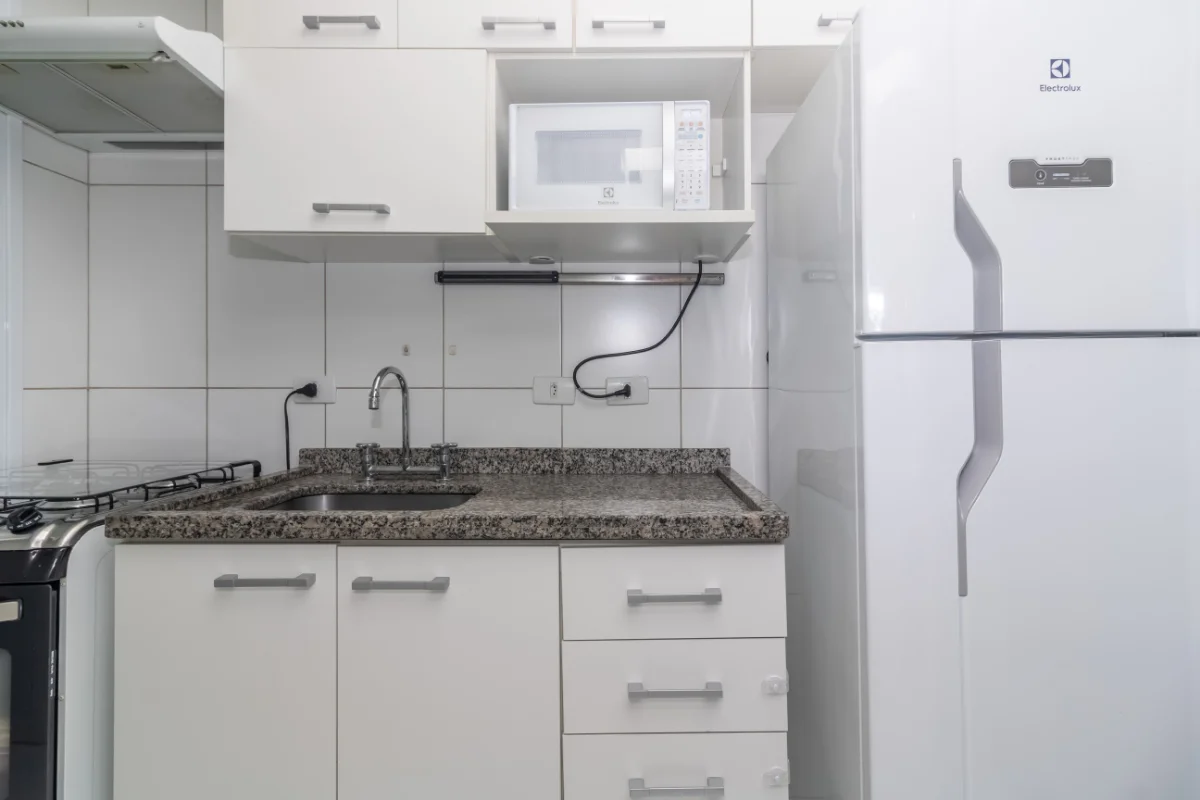 Apartamento 61 m² | 2 dormitórios | 700 m do metrô Saúde