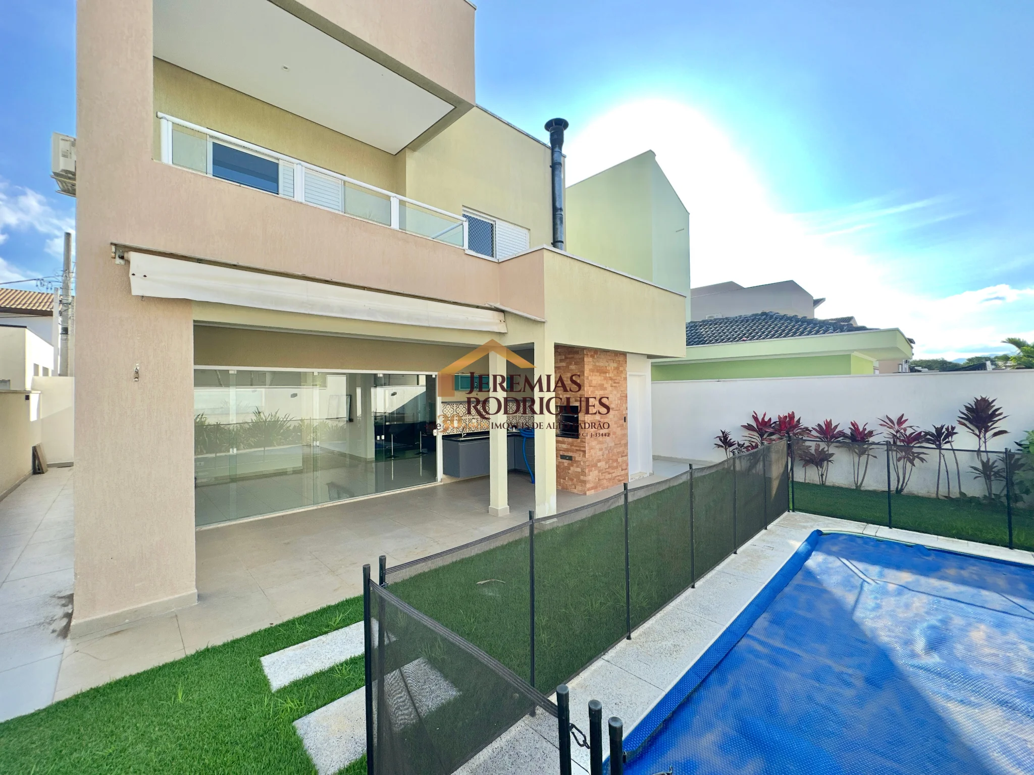 Casa para locação e venda no Condomínio Campos do Conde II Versailles em Tremembé/SP. - foto 41
