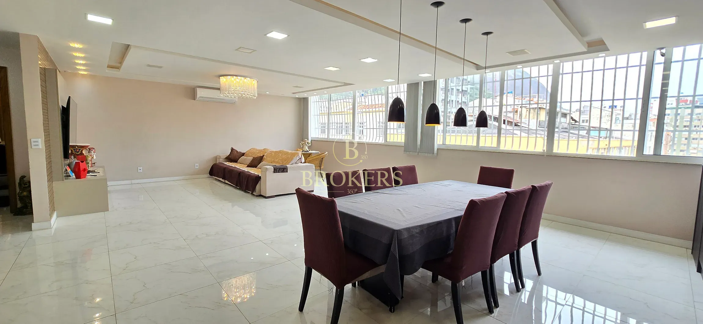 Apartamento espetacular, todo  modernizado à venda na Rua Figueiredo Magalhães, Copacabana, Rio de — foto 10