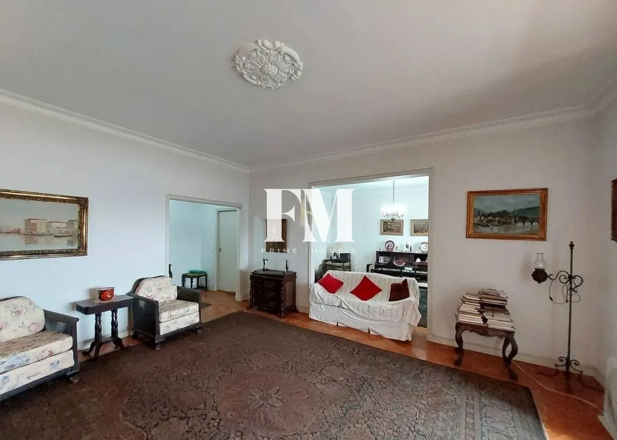 Apartamento a venda na Praia de Botafogo, são 300 m², vista deslumbrante da praia e Pão de Açúcar, - foto 10
