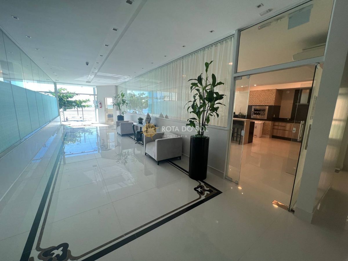 Palazzo del Mare Apartamento Frente Mar 4 Suítes na Meia Praia — foto 28