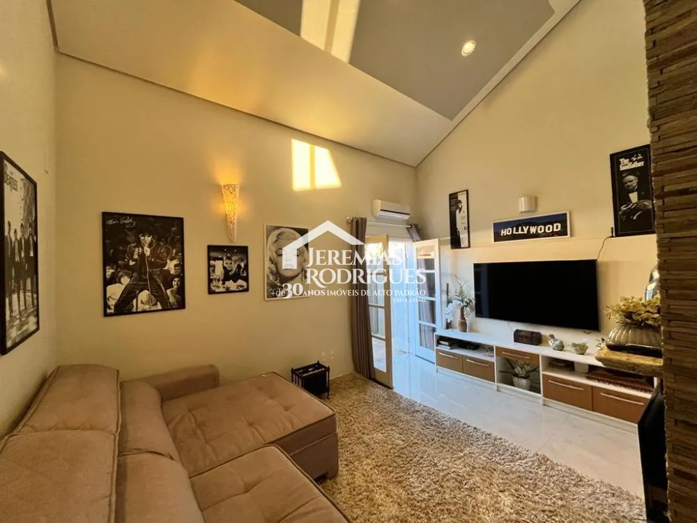 Casa com 4 quartos, 420 m² - Condomínio Portal do Sol - Taubaté/SP